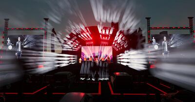 The Utilita Live From The Drive-In series will allow up to 300 cars. Retuers