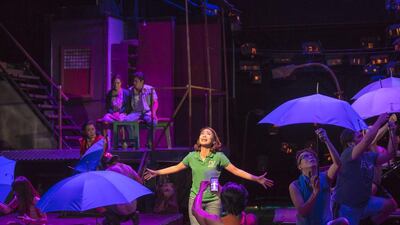 Rak of Aegis has staged about 200 shows since its debut in January 2014. Photo by Raffy Yllana