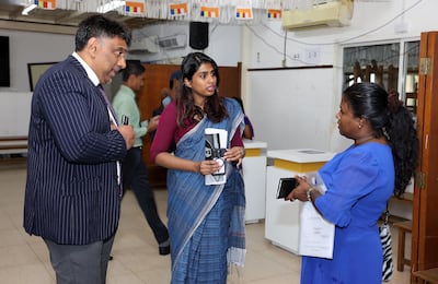 The Sri Lankan consulate says it is ready to support residents and visitors in the UAE. The National