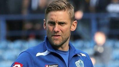 Rob Green, Queens Park Rangers goalkeeper