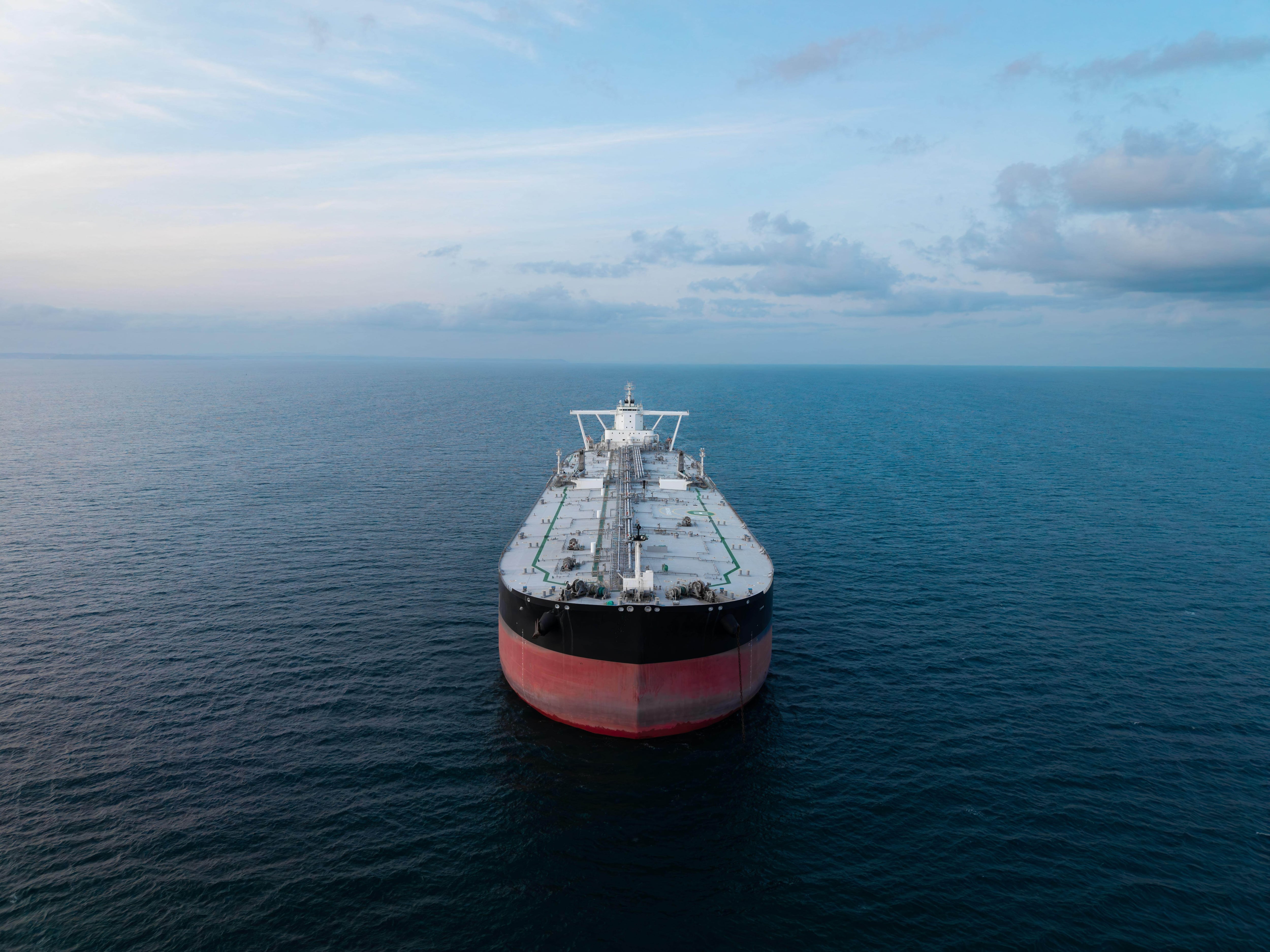 Image linked from the original feed: Oil prices fall on potential US-Iran deal to open Strait of Hormuz