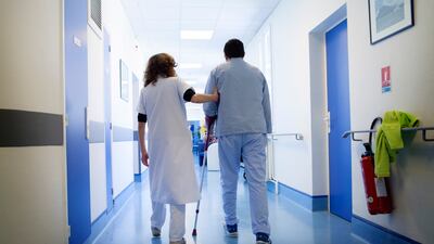 Effective palliative care improves the quality of life for patients with many disease types and chronic illnesses, doctors say. Getty Images