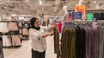 Much of Ms Ebrahim's day is spent in meetings or taking care of administrative matters to make sure everything runs smoothly on the shop floor