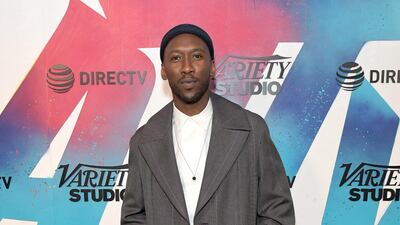 Mahershala Ali at the Toronto International Film Festival on September 10, 2018. AFP