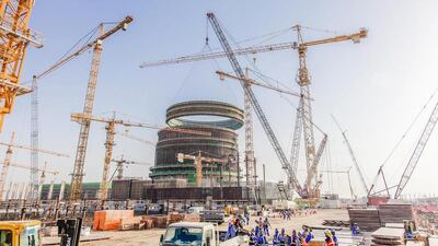The Federal Authority for Nuclear Regulation has granted approval to the Emirates Nuclear Energy Corporation (Enec) to begin preparatory work for Barakah units 3 and 4. Wam