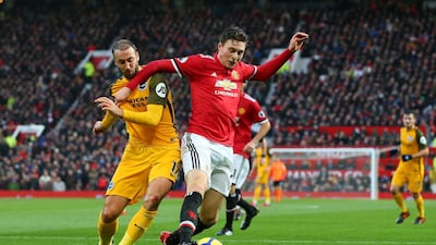 Victor Lindelof had a nightmare start to his United career after signing from Benfica for £31m in the summer of 2017. He had to wait until October for his Premier League debut and looked shaky in the centre of defence during his early appearances and was in and out of the side thereafter. Showed quality during the World Cup for Sweden but then he and defensive partner Eric Bailly were hammered for their part in last week's 3-2 defeat to Brighton. Lindelof might come good in the long term but so far the jury is out. Transfer rating: 5/10. Getty Images