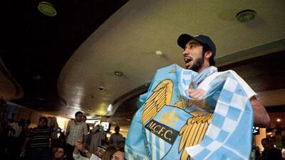 Local satellite TV providers have confirmed that matches between the 20 teams in the Barclays English Premier League would be broadcast on two dedicated channels. Silvia Razgova / The National