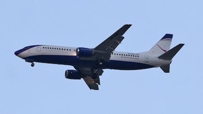 Iranian airlines have been banned from neighbouring countries in response to US sanctions. AFP
