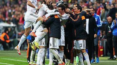 Real Madrid are undefeated in 13 matches in all competitions, scoring 52 goals and conceding just eight, ahead of their visit to Eibar this weekend. Martin Rose/Getty Images