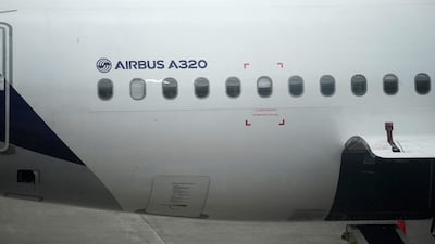Airbus A320s around the world have been recalled for modifications. AFP