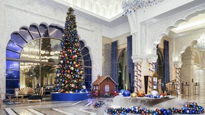 Rixos Premium Saadiyat Island offers all-inclusive stays over Christmas and New Year from Dh1,350.