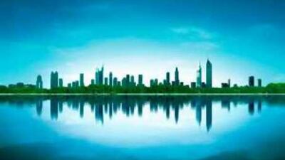 The Lagoons is a US$17.7bn (Dh65bn) project on seven artificial islands in the Dubai Creek.