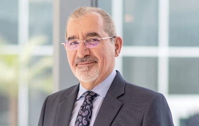 Dr Ahmed Abdul Karim Hassoun, consultant endocrinologist at Dubai's Fakeeh University Hospital. Photo: Dr Ahmed Abdul Karim Hassoun