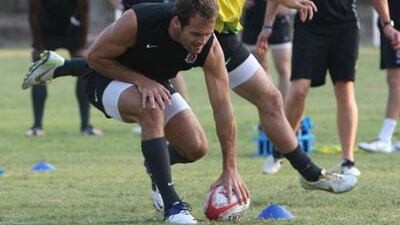 Greg Barden is being asked by England coach Ben Ryan to step in and fill the former captain's shoes of stalwart Ben Gollings, who parted ways with the team over the summer.