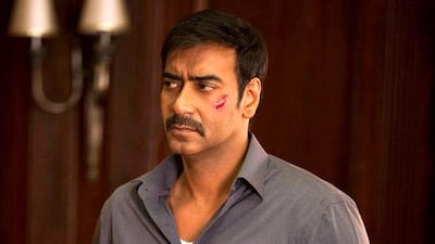 Ajay Devgn n Drishyam. Courtesy Panorama Studios