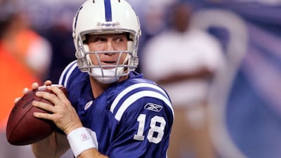 How important is the quarterback to an NFL team? All of Indianapolis is anxiously hoping their star, Peyton Manning, will be able to start the season.