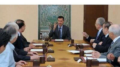 Bashar al Assad's National Dialogue Committee met in Damascus last week but protesers question the worth of the president's concessions.