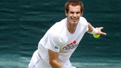 Andy Murray is putting his recent run of poor form down to lingering injuries, lack of fitness and trouble adjusting to grass courts.