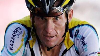 Professional cyclists do not want to speak about Lance Armstrong anymore while they try their best to restore the sport they love.