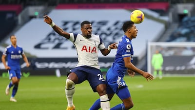 Serge Aurier - 4. Gave away a needless penalty on the stroke of half time by barreling into the back of Fofana. The Ivorian was poor defensively and in possession and was hooked on 64 minutes. Reuters