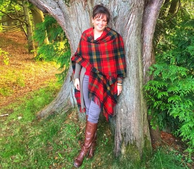 Suzanne McDonald. Courtesy Suzanne McDonald