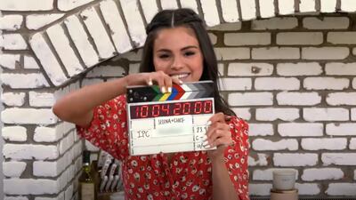 Selena Gomez will release a new season of her unscripted cooking show 'Selena + Chef' on Thursday, January 21. YouTube