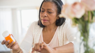 A new UAE-led study raised concerns over the use of online pharmacies during the pandemic. Getty Images