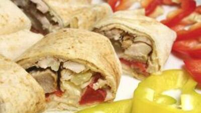 Shawarma is among the latest words to be added to Merriam-Webster's Collegiate Dictionary.