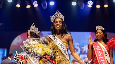 Chidimma Adetshina, Nigeria. AFP