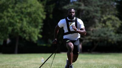 Stephens sais: 'The pandemic is definitely making things more difficult but everybody has been in the same boat, it’s not just us.' Getty Images