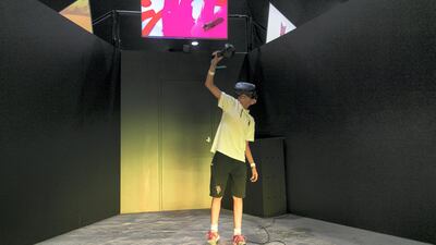 The festival, named after Sheikha Fatima, Chairwoman of the General Women's Union, President of the Supreme Council for Motherhood and Childhood, and Supreme Chairwoman of the Family Development Foundation, runs until March 31.