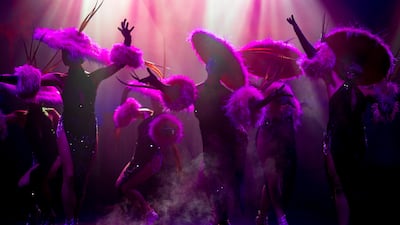 Dream Dubai dinner and show has launched its new season, featuring fresh acts and performers, as well as an updated menu. All photos: Dream Dubai