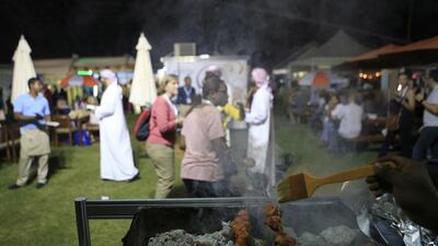 Ravindranath K / The National