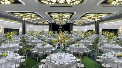 CECP Crown Ballroom gala