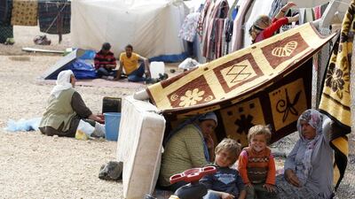 Millions of Syrian refugees are dependent on food aid from the United Nations. Photo: Umit Bektas / Reuters