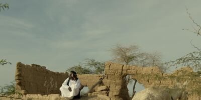 Sudanese filmmaker Ibrahim Omar directed Nothing Happens After Your Absence. Photo: Ibrahim Omar