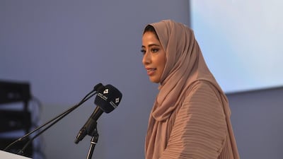 Mona Al Marri, the UAE Gender Balance Council's vice president, said the UAE has about 23,000 businesswomen running investments worth Dh50 billion. Wam