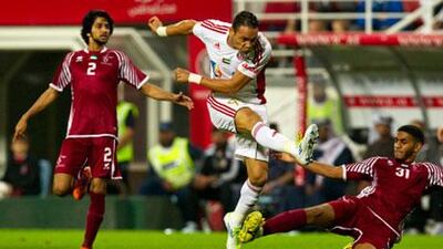 Franky Vercauteren wants to see more of his side, Al Jazira, pressing the moment, as they did against Al Wahda in their derby win.