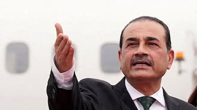 Field Marshal Asim Munir in Islamabad where he welcomed US Vice President JD Vance for peace talks with Iranian officials. Reuters