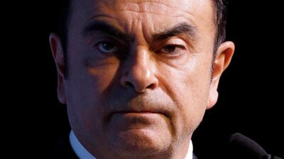 Major Japanese business daily Nikkei is reporting Nissan’s former chairman Carlos Ghosn has reiterated his innocence, saying the payments to a Saudi businessman were legitimate and Nissan people knew about the transaction. AP