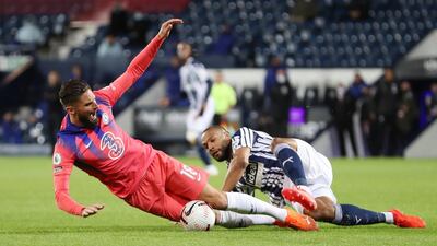 Olivier Giroud (73’) – 5. The French target man didn’t impact the game during his brief spell on the pitch. EPA