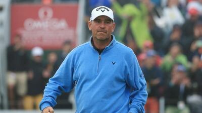 Thomas Bjorn - nationality: Danish; age: 43; Ryder experience: 1997, '02; Ryder record: 3-2-1. Season highlights: Talk about long lay-offs. Bjorn has not played in the Ryder in 12 years and twice has served as an assistant captain, but a strong run early in the 2014 season secured a spot. He has six top-10 finishes, though he has not won since claiming the short-field Nedbank event last December, which carried a huge purse and significantly boosted his Ryder chances. (Photo: Richard Heathcote / Getty Images)