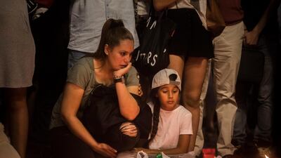 Children in the UK will be taught about what to do during a terror attack. The news comes days after a series of attacks in Europe (AP Photo/Santi Palacios)