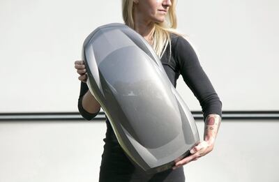 Various factors play a role for colour forecasting, from economic downturns to cultural preferences. Photo credit: General Motors Design