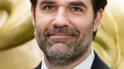 Rob Delaney Jeff Spicer / Getty Images