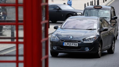 Cars drivers may be getting less skilled as aids become standard. Luke MacGregor/Bloomberg