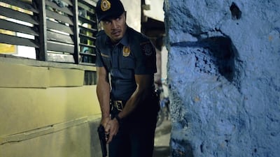 Derek Ramsay stars in the Netflix series Amo. Courtesy TV5