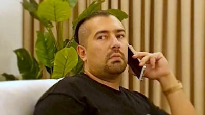 Rawa Majid founded the Foxtrot crime network in Sweden