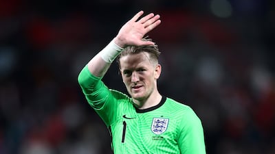 ENGLAND SQUAD - GOALKEEPERS: Jordan Pickford (Everton, 28). Getty