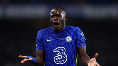 Malang Sarr - 7, Made some brilliant challenges, timing one on Moura brilliantly, looking indomitable defensively in the first half. Wasn’t quite as comfortable at times in the second period and got booked for catching Kane with his elbow. Getty Images